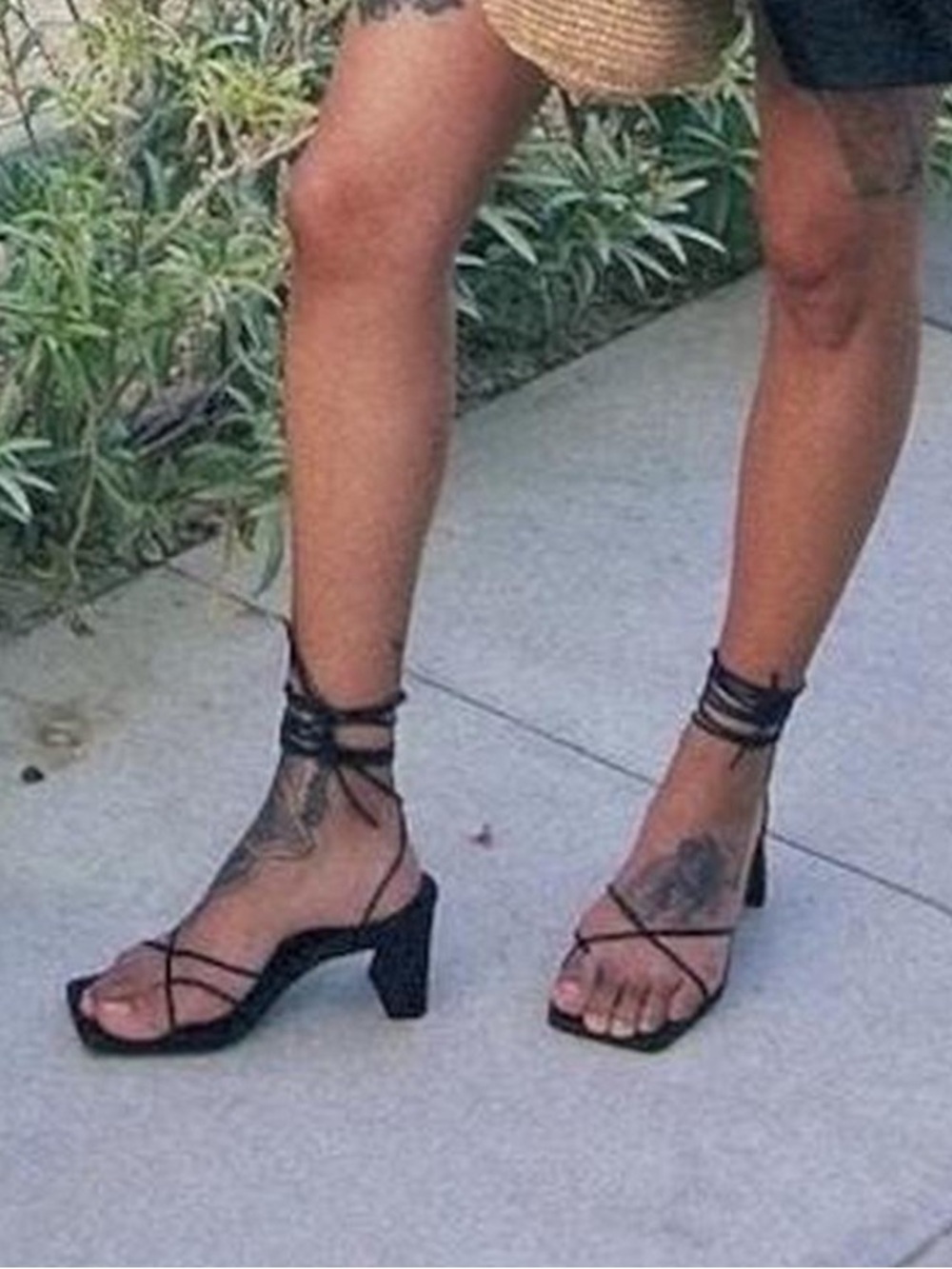 Princess Polly Callie sandal